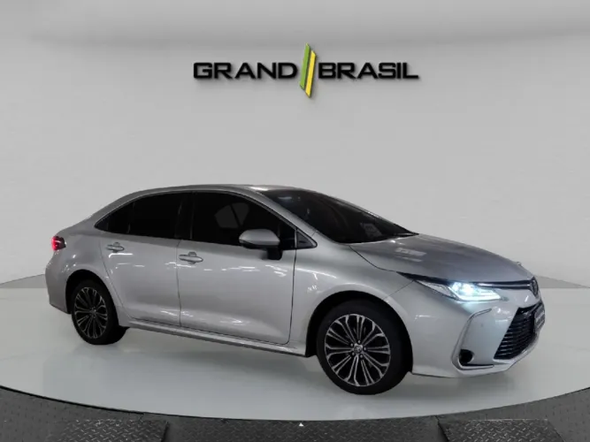 Toyota Corolla Altis Prem. Hybrid 1.8 Flex AUT 2021