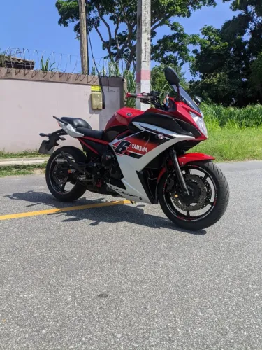 Yamaha xj6F ABS 14/15