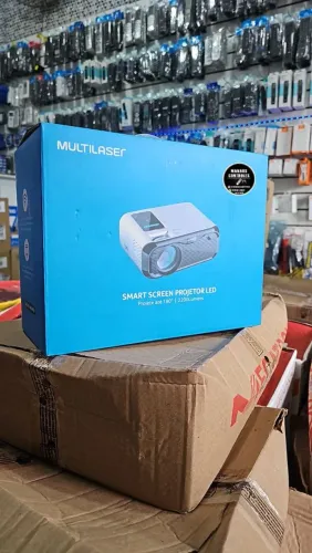 Projetor Smart 2200 lumens