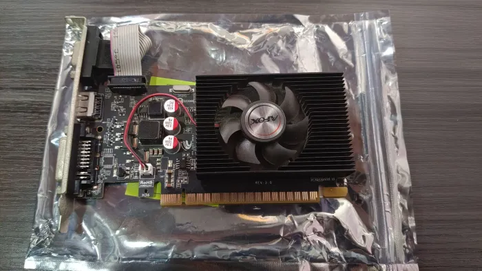 Placa de vídeo gt 420