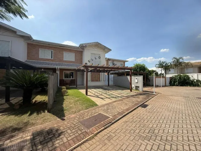 Casa à venda em Campinas, Parque Xangrilá, com 3 suítes, com 164 m²