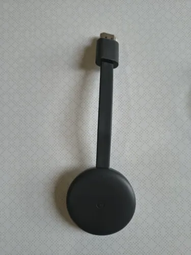 Chromecast 3