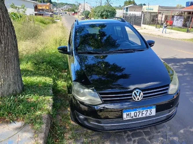 Volkswagen Spacefox Sportline/highline 1.6 T.flex 2012