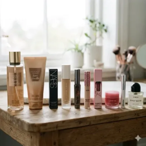 Produtos de beleza 1 Personal shopper