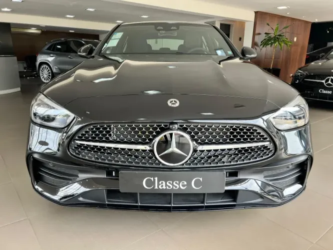 Mercedes-Benz C-300 AMG Line EQ Boost 2.0 TB Aut. 2026