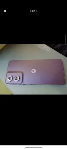 Vendo g 35 5g com nota
