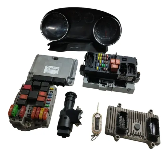 Kit Code Fiat Bravo Sporting 1.8 Flex 2013