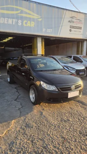 Volkswagen Saveiro 1.6 MI/ 1.6 MI Total Flex 8V (álcool) 2011