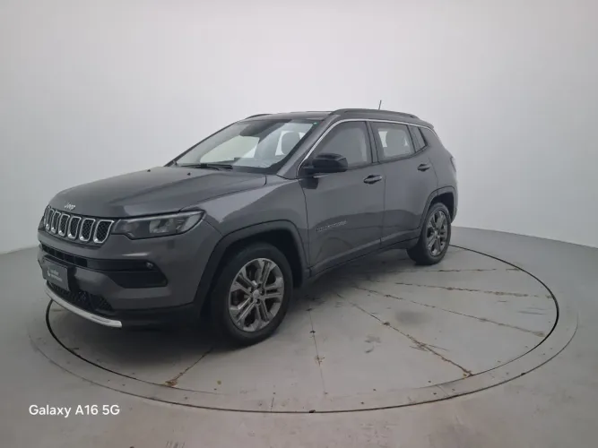 Jeep Compass Long. T270 1.3 TB 4X2 Flex AUT 2023