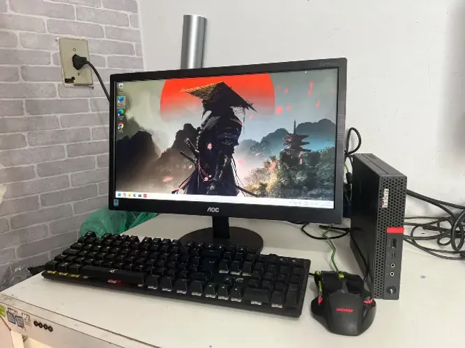 Computador Ryzen 5