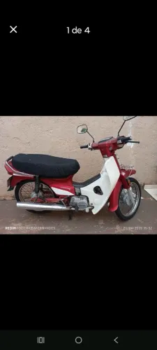 Vende-se Honda Drean 1995