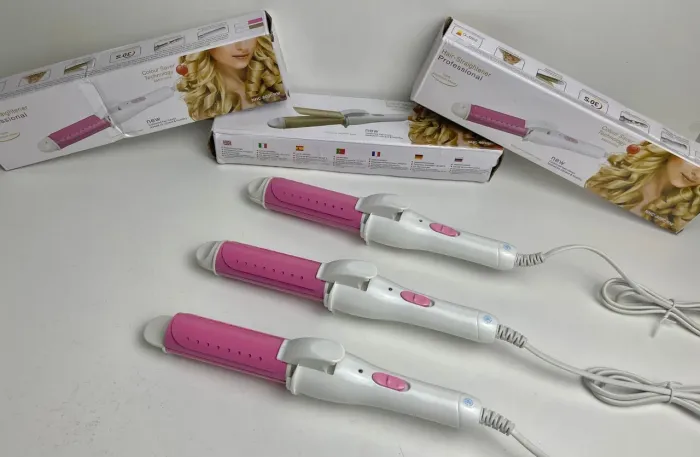 Babyliss com chapinha NOVOS