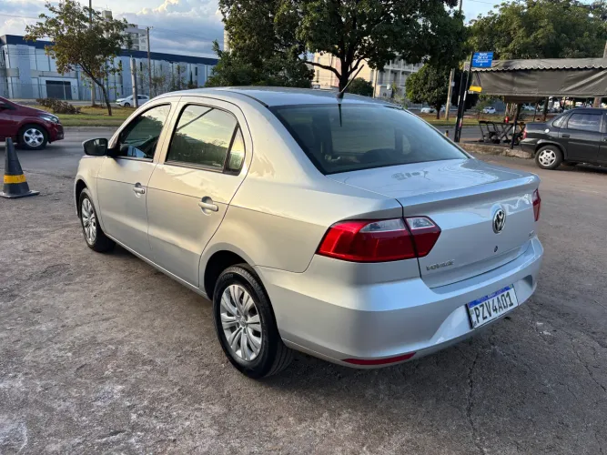 Volkswagen Voyage Trendline 1.6 T.flex 8V 4P 2018