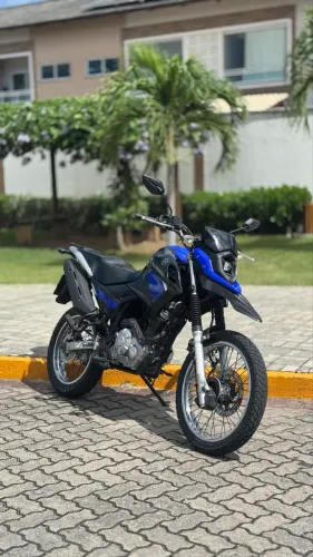 Crosser 150 Z 2023 tudo pago
