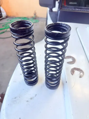Molas para amortecedor de fusca e derivados