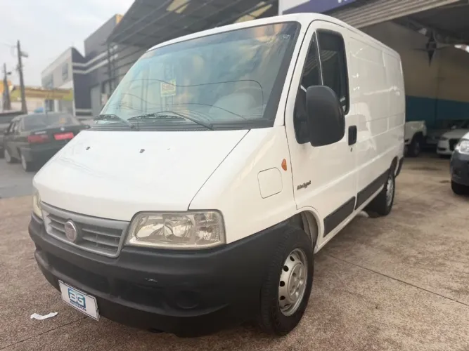 Fiat Ducato Cargo Longo 2.3 ME Diesel 2013