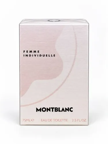 Perfume Feminino Femme Individuelle Eau de Toilette Montblanc - 75 ml