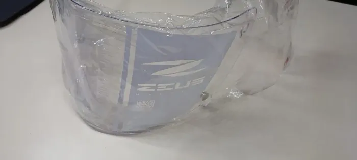 Viseira Capacete Zeus