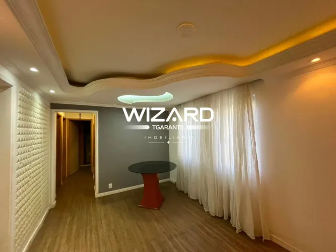 Apartamento para locação, com 64 m², 3 dormitórios, vaga coberta - Jardim Íris