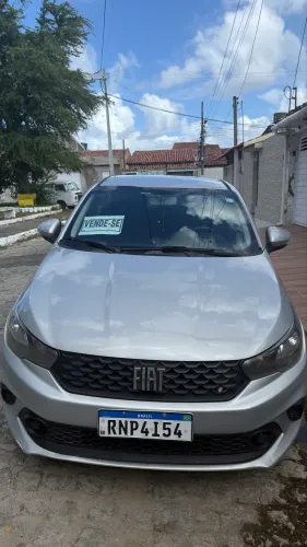 Fiat Argo 1.0 6V Flex. 2022