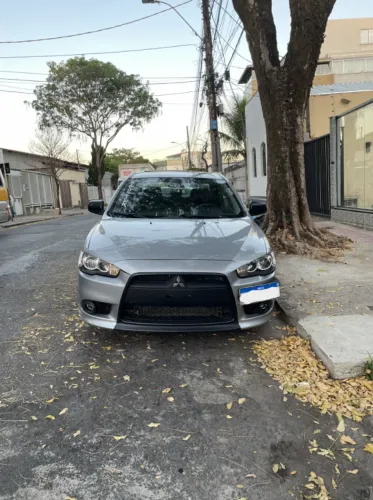 Mitsubishi Lancer GT 2.0 16V 160cv Aut. 2012