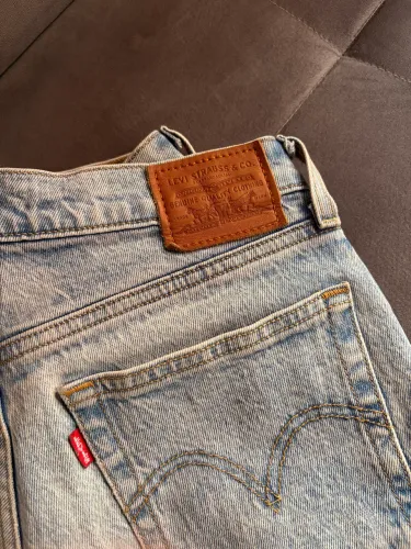 Jeans Levis - Novo