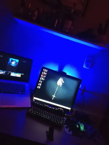 Setup de notebook Dell