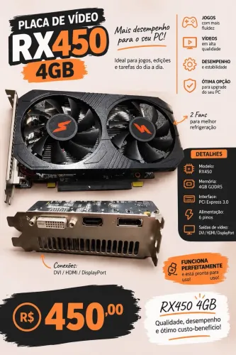 Placa de vídeo