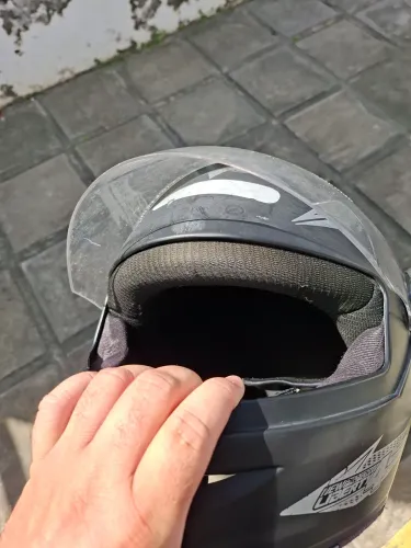 Capacete Tamanho 60