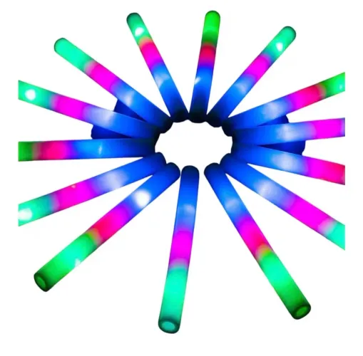 Bastão de led para festas