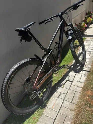 TREK EX7 full supension