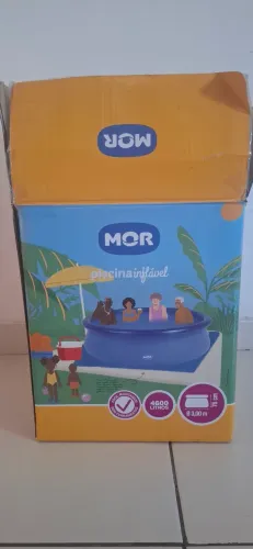 Piscina nunca usada [ 4600.L ]