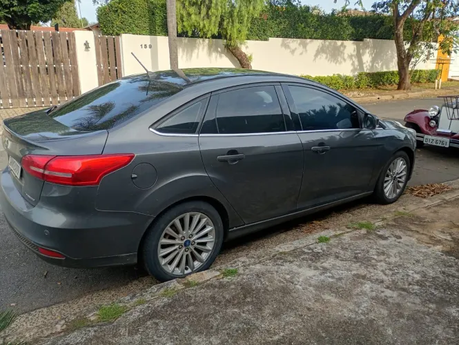Ford Focus Tita/tita Plus 2.0 Flex 5P Aut. 2018