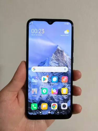 Celular redmi not 7 - barbada - 
