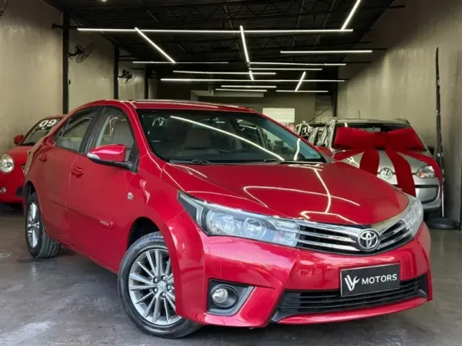 Toyota Corolla XEI 2.0 Flex 16V Aut. 2016