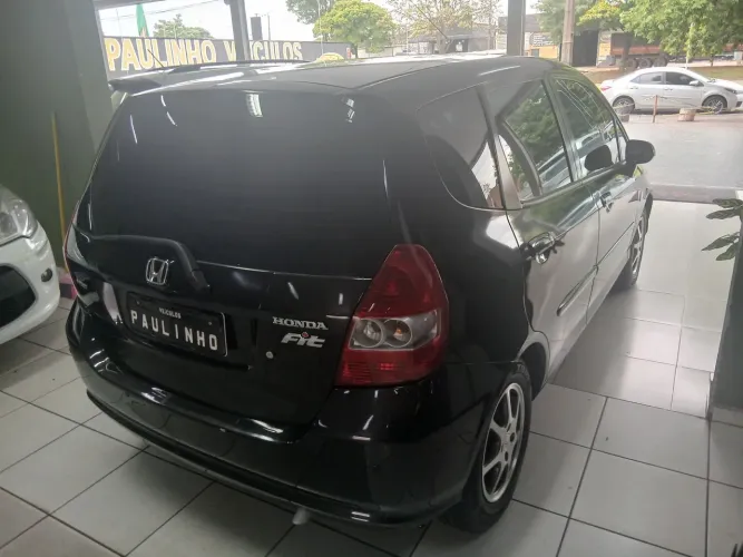 Honda Fit Ex/s/ex 1.5 Flex/flexone 16V 5P Aut. 2006