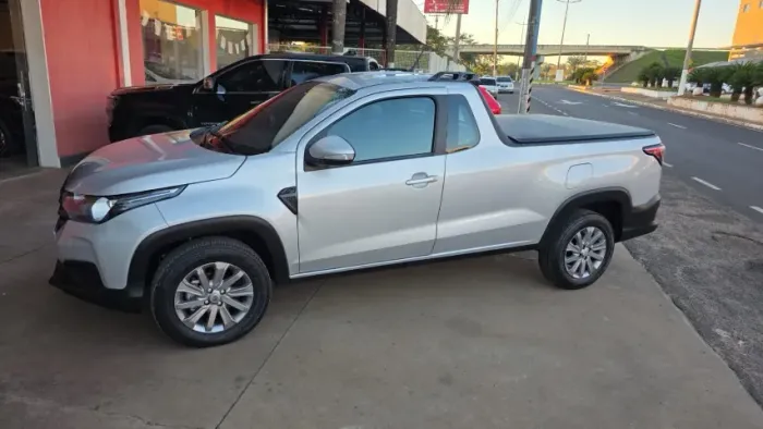 Fiat Strada Freedom 1.3 Flex 8V CS Plus 2023