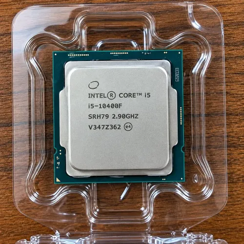 I5 10400fF processador intel + frete gratis