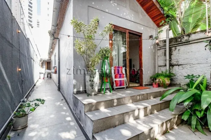 CASA DE VILA PERDIZES 1 DORMITÓRIO