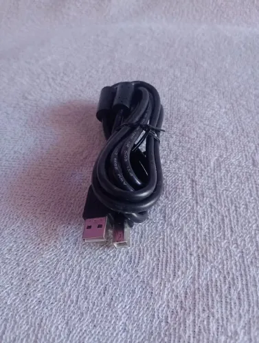 Cabo USB para impressora 