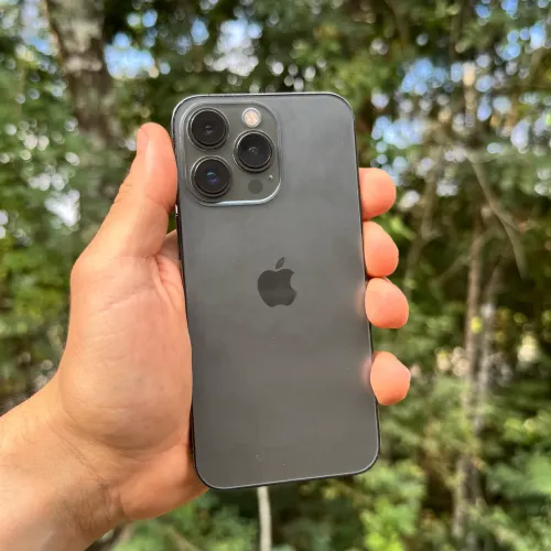 iPhone 13 Pro (128GB) Aceito cartão e ofertas