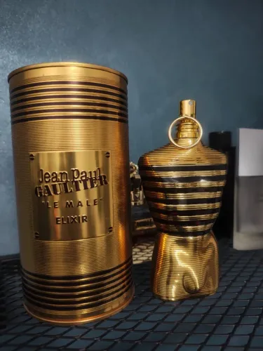 Perfume Jean paul gautier lê male elixir