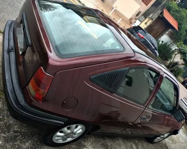 Chevrolet Kadett GLS 1.8 EFI / Sl/e 1.8 1993