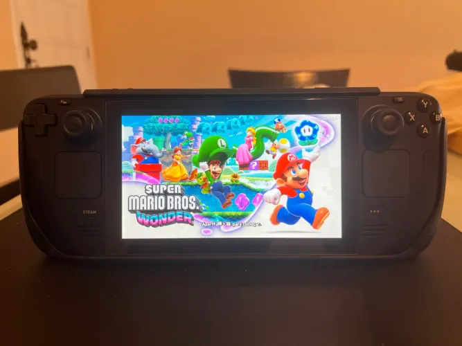 Steam Deck 1TB SSD LCD