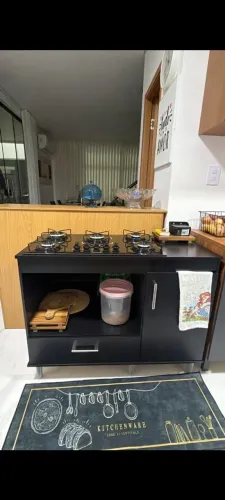 Vendo balcão novo na caixa