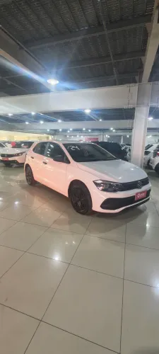 Volkswagen Polo Track 1.0 Flex 12V 5P 2024