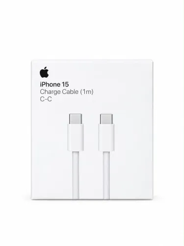Cabo tipo C para iPhone