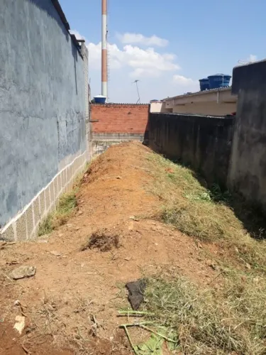 Terreno à venda, 125 m² por R$ 160.000,00 - Parque Santos Dumont - Guarulhos/SP
