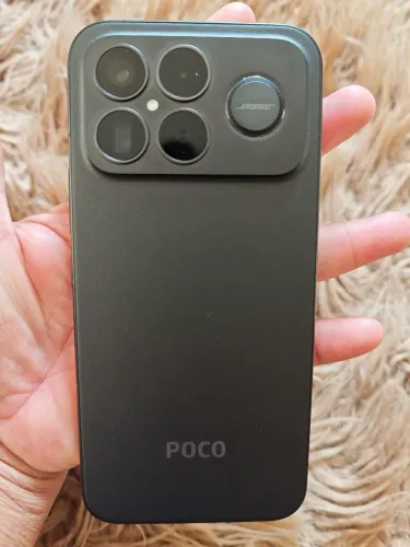Poco F8 ultra