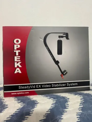Steadycam para Câmera
